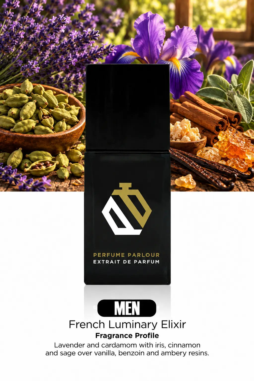 French Luminary Elixir For Men