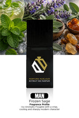 Frozen Sage For Men -2633