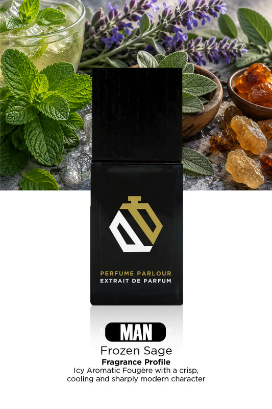 Frozen Sage For Men -2633