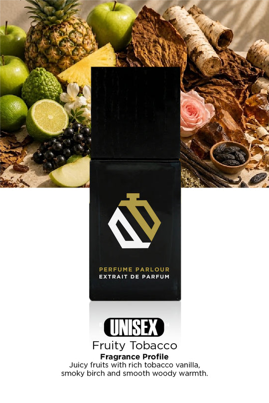 Fruity Tobacco - 2600