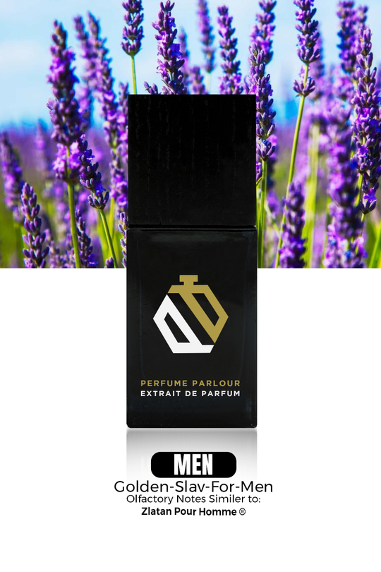 Golden Slav For Men - 1111420