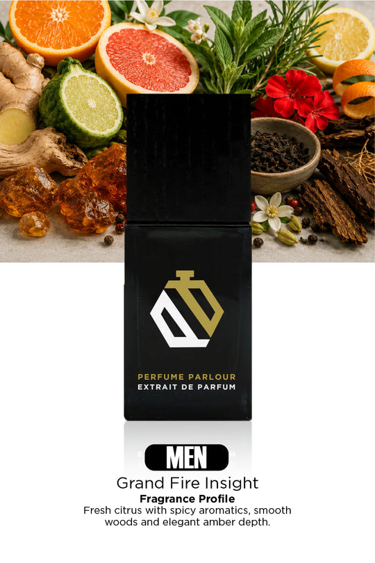 Grand Fire Insight For Men - 2578