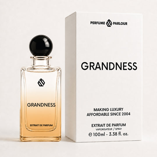 Grandness For Men – 100ml Extrait Premium Edition