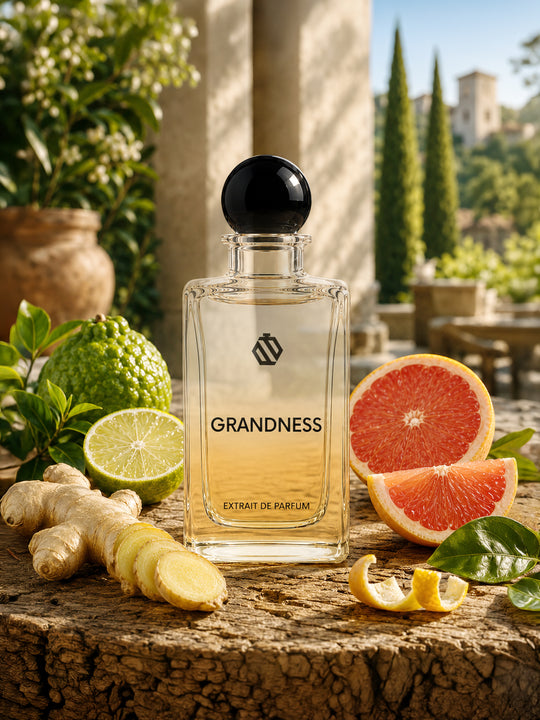 Grandness For Men – 100ml Extrait Premium Edition