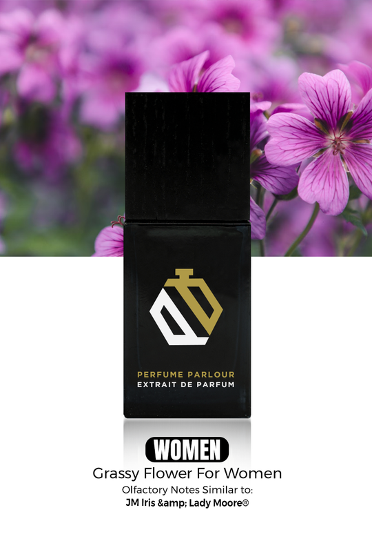 Grassy Flower For Women - 1032