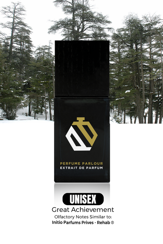 Great Achievement 1610 Rehab ® Dupe Rehab ® Clone – Perfume