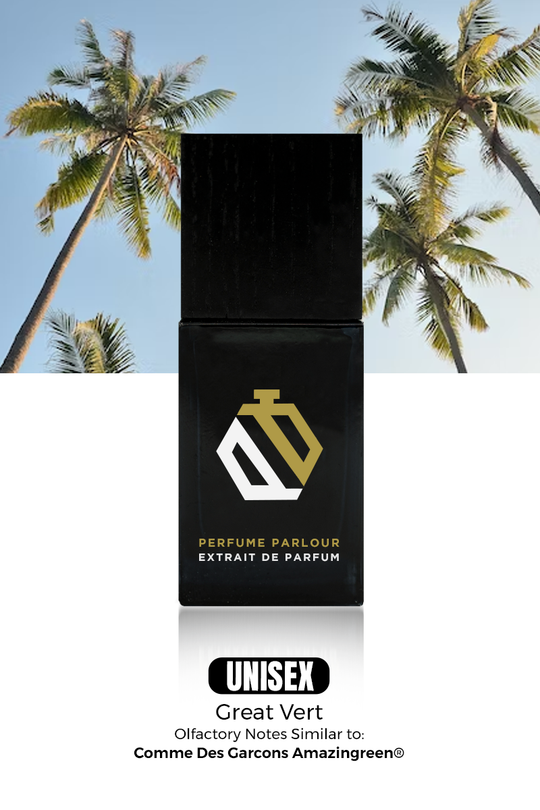 Great Vert 1562 Comme Des Garcons Amazingreen® Dupe Comme Des