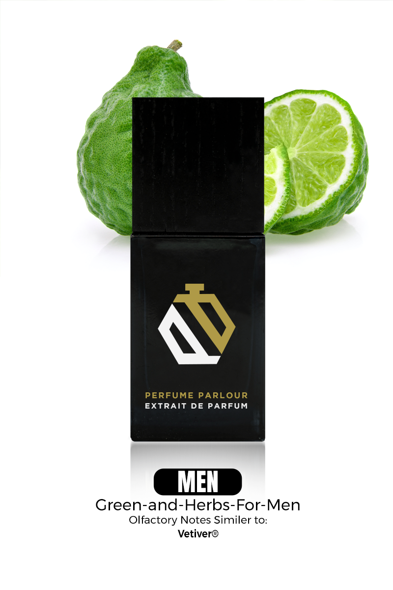 Green and Herbs For Men - 0670