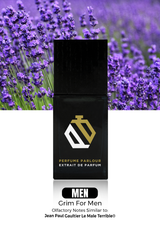 Grim For Men - 0612