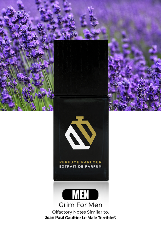 Grim For Men 0612 - Perfume Parlour