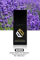 Heart Water For Women - 0778