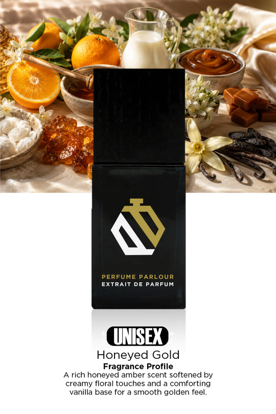 Honeyed Gold