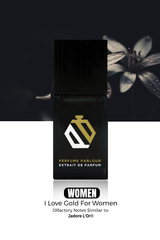I Love Gold For Women - 0264