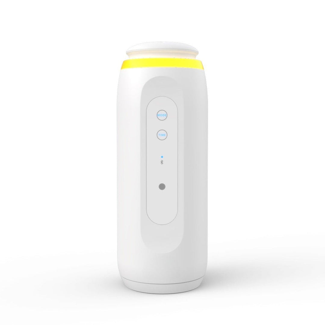 Smart Scent Bluetooth Waterless Plug-In Fragrance Oil Diffuser