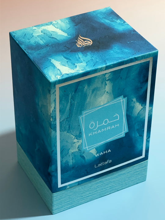 Khamrah Waha 100ml - Lattafa