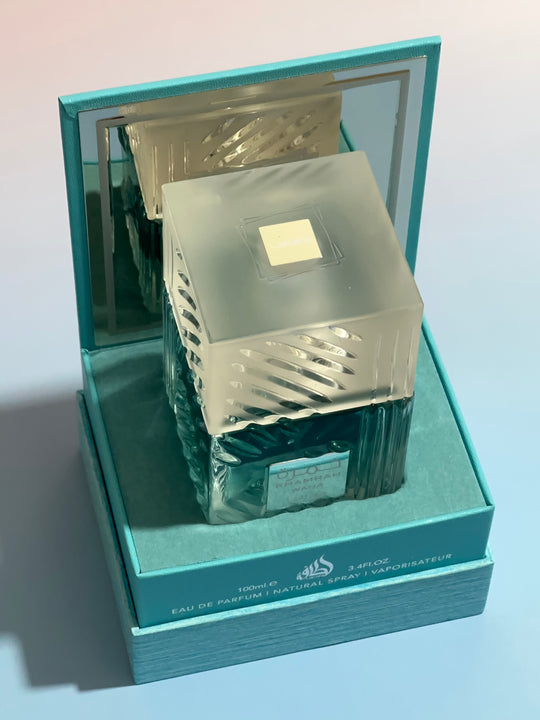 Khamrah Waha 100ml - Lattafa