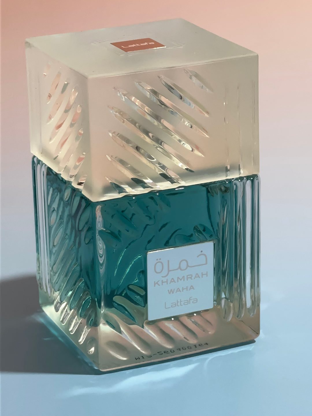 Khamrah Waha 100ml - Lattafa