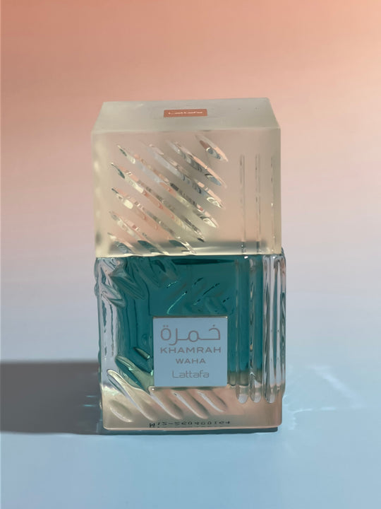 Khamrah Waha 100ml - Lattafa