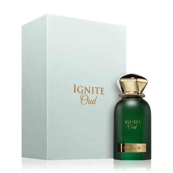 Ignite Oud by Ahmed Al Maghribi