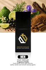 Irish Vetiver -  2576