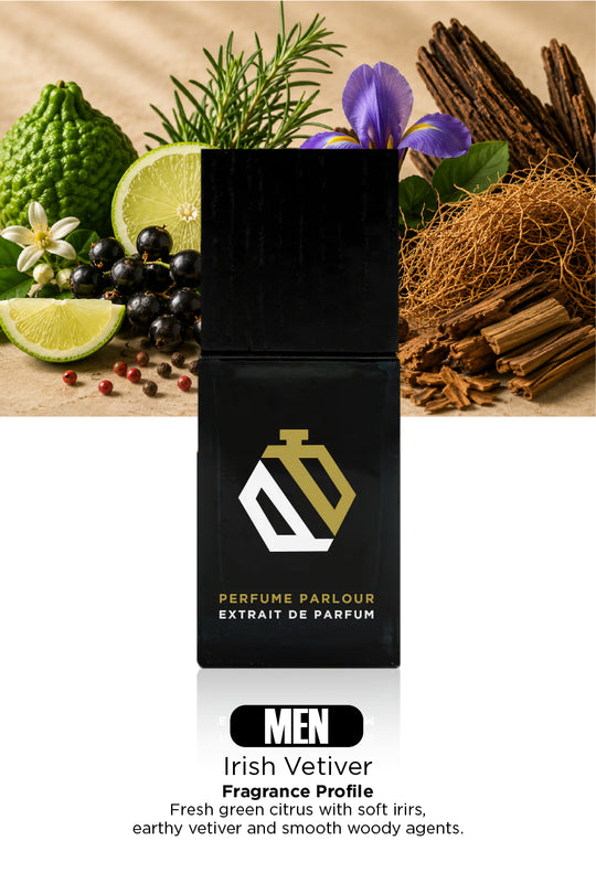 Irish Vetiver -  2576
