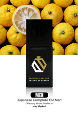 Japanese Complete For Men - 0604