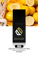 Japanese Complete For Men - 0604