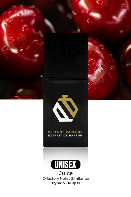 Juice 1195 Pulp ® Dupe Pulp ® Clone – Perfume Parlour UK