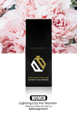 Lighting City For Women - 0086