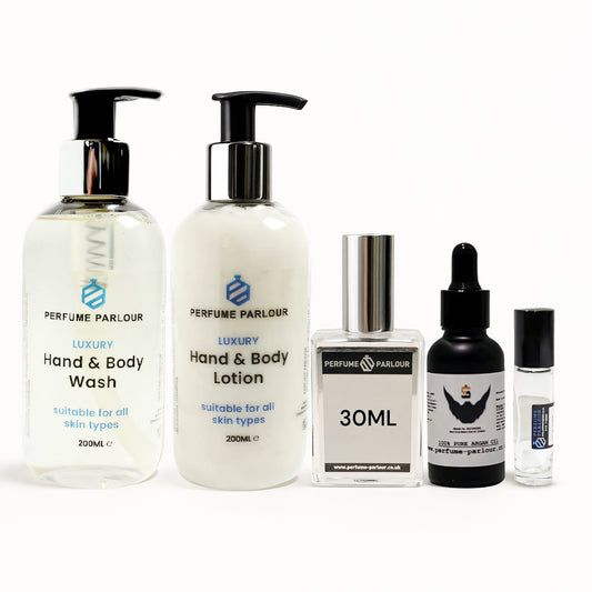 Luxury Grooming Bundle