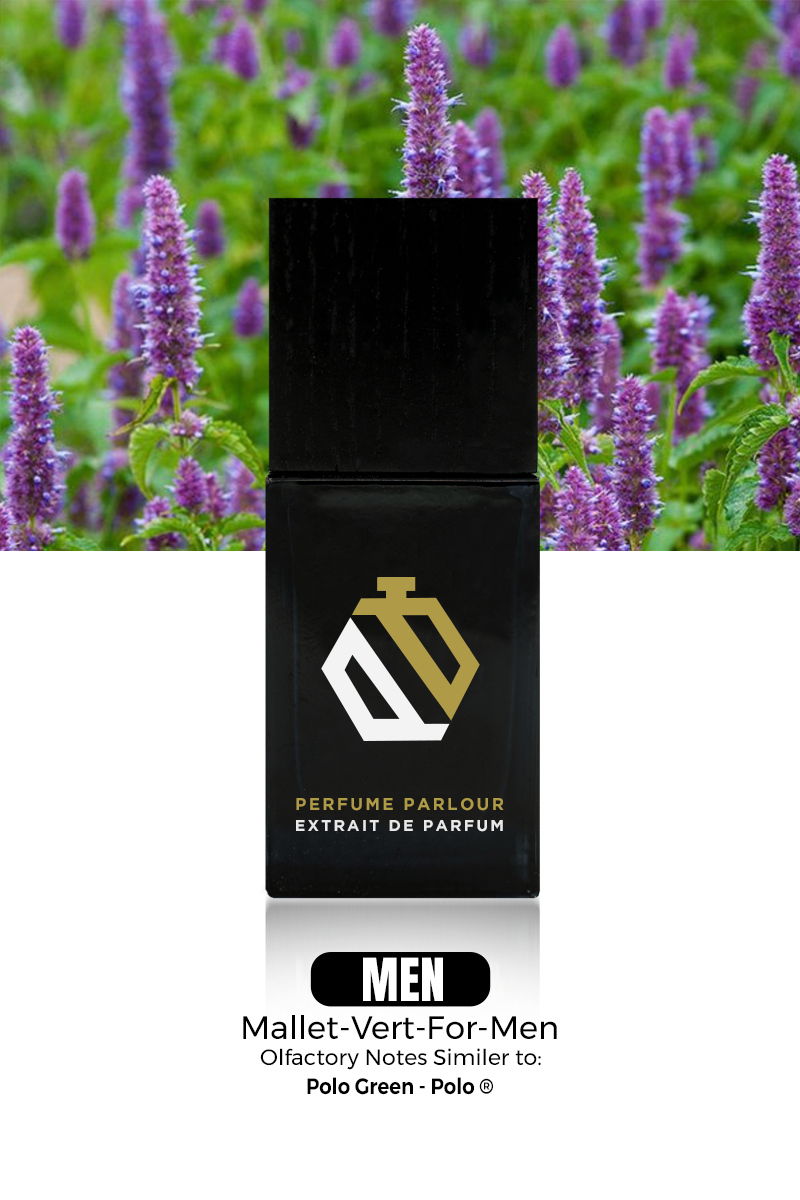 Mallet Vert For Men - 0551