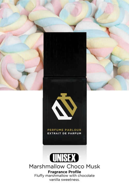 Marshmallow Choco Musk - 2494