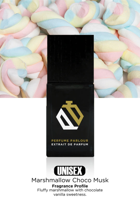 Marshmallow Choco Musk - 2494