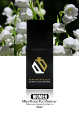 Miss Rose For Women - 1704