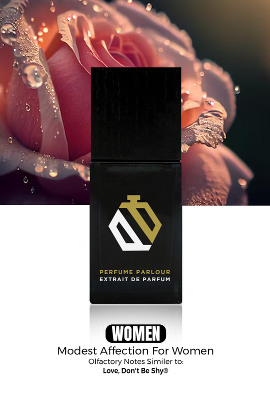 Modest Affection For Women 1213 Love, Don't Be Shy® Dupe Clone