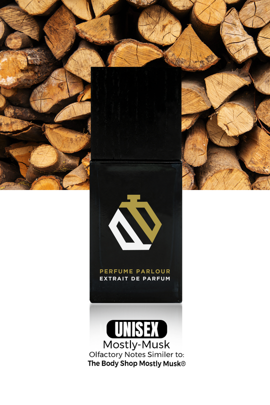 Mostly Musk 0713 Mostly Musk® Dupe Mostly Musk® Clone