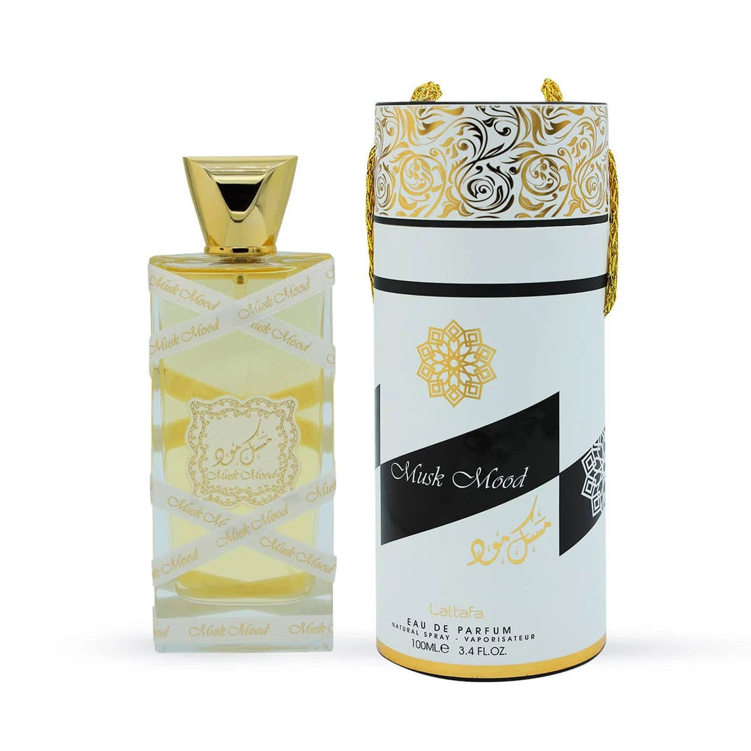 Musk Mood 100ml by Lattafa