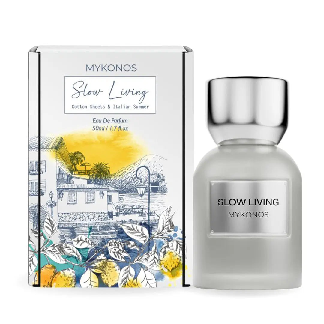 Slow Living - 100ml  by Mykonos