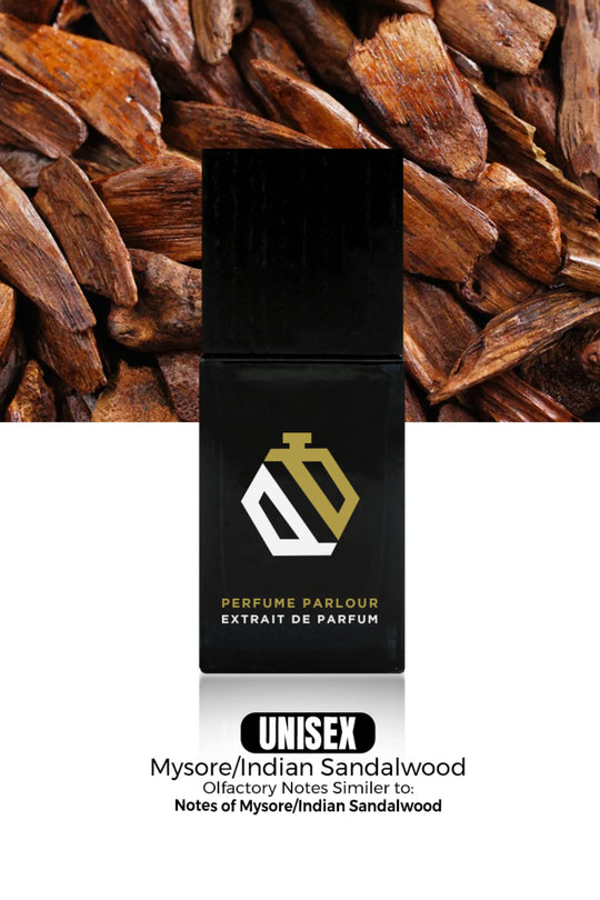 Mysore/Indian Sandalwood - 0864