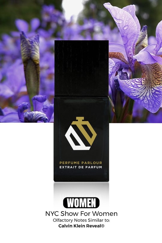 NYC Show For Women 1111224 Calvin Klein Reveal® Dupe Calvin