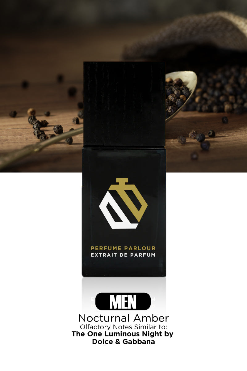 Nocturnal Amber for Men -  2170