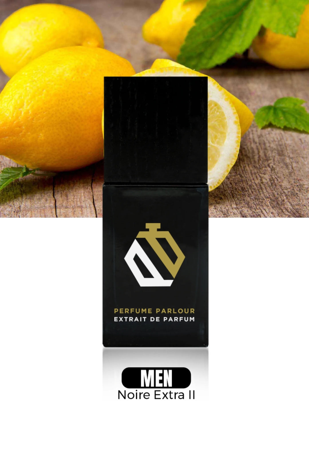 Noire Extra II For Men - 1286 Perfume Parlour UK Noire Extra II For Men - 1286 Perfume Parlour UK