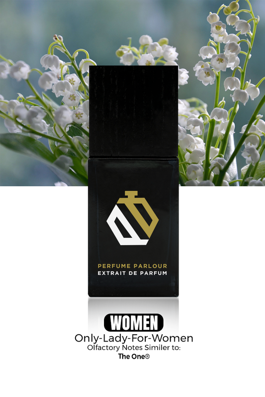 Only Lady For Women - 0399