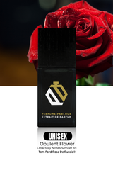 Opulent Flower - 1515