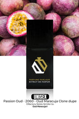 Passion Oud - 2060 - Oud Maracuja