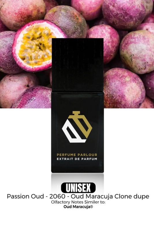 Passion Oud - 2060 - Oud Maracuja