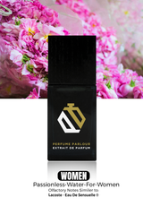 Passionless Water For Women - 1053