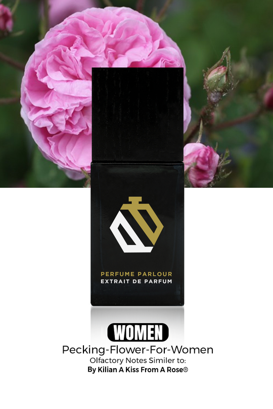 Pecking Flower For Women - 0706
