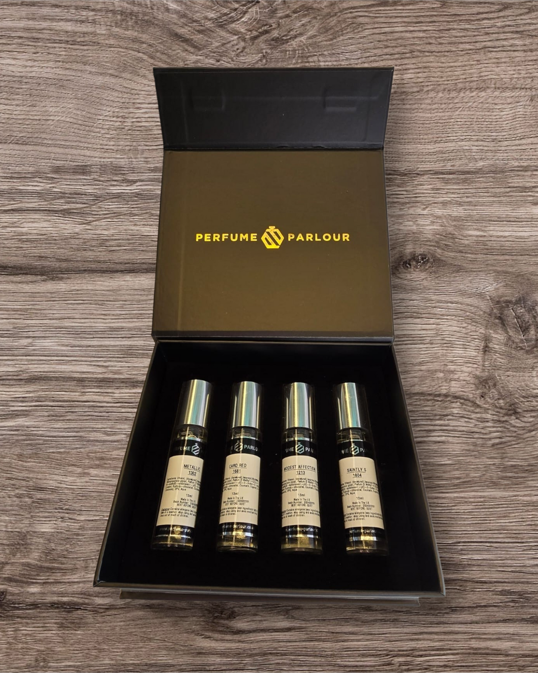13ML x4 Perfume Set - With Gift Box