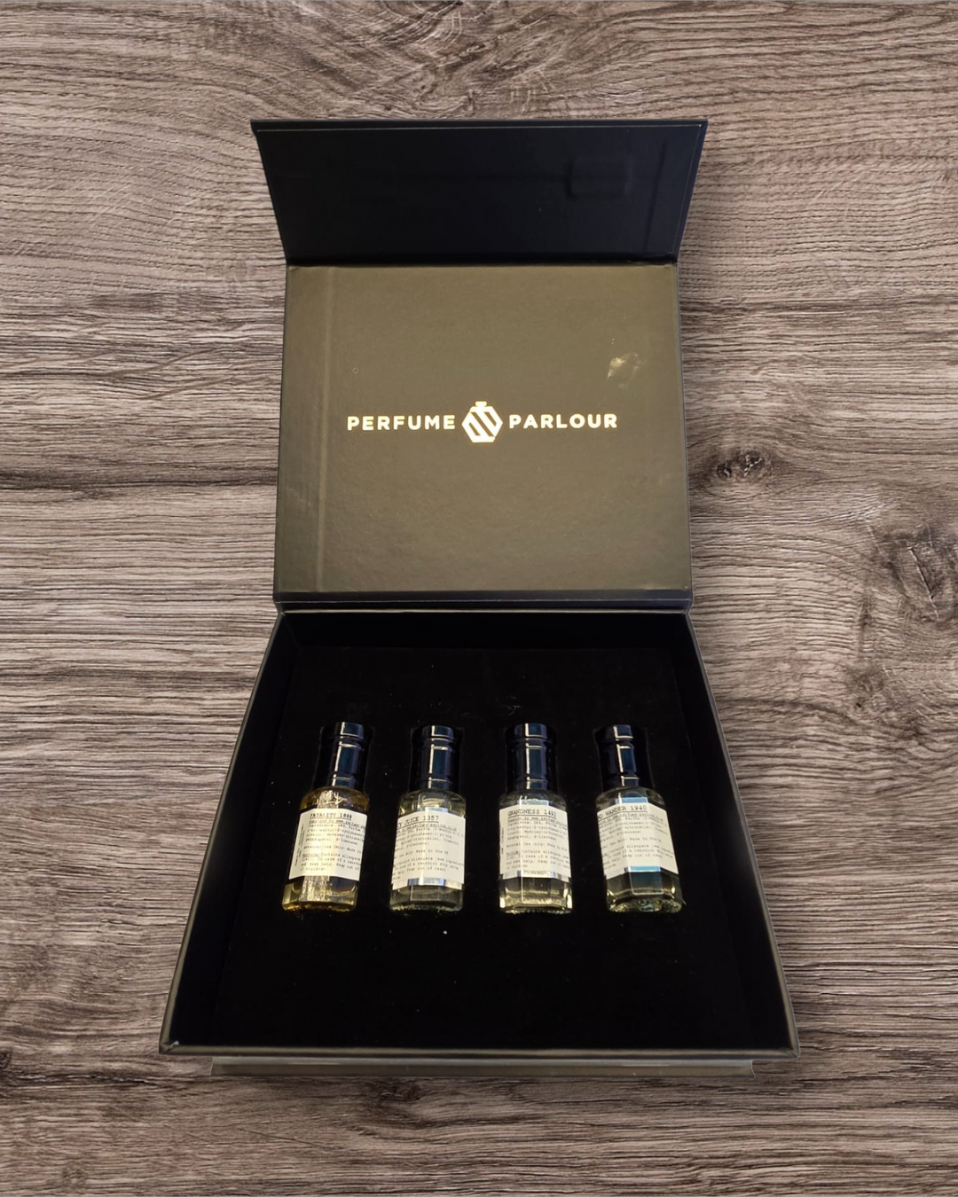 50ML x2 Perfume Set - With Gift Box